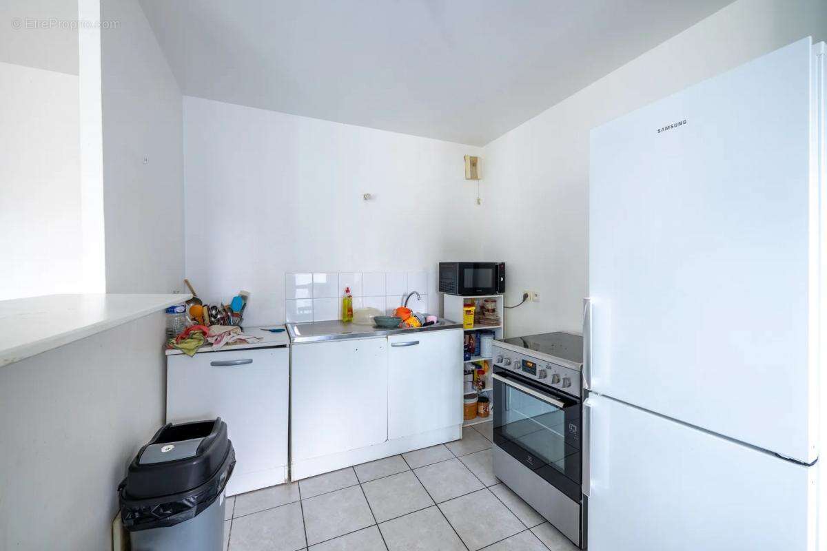 Appartement à SAINT-DENIS