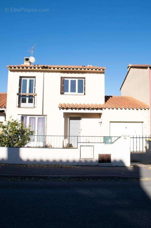 Maison à PERPIGNAN