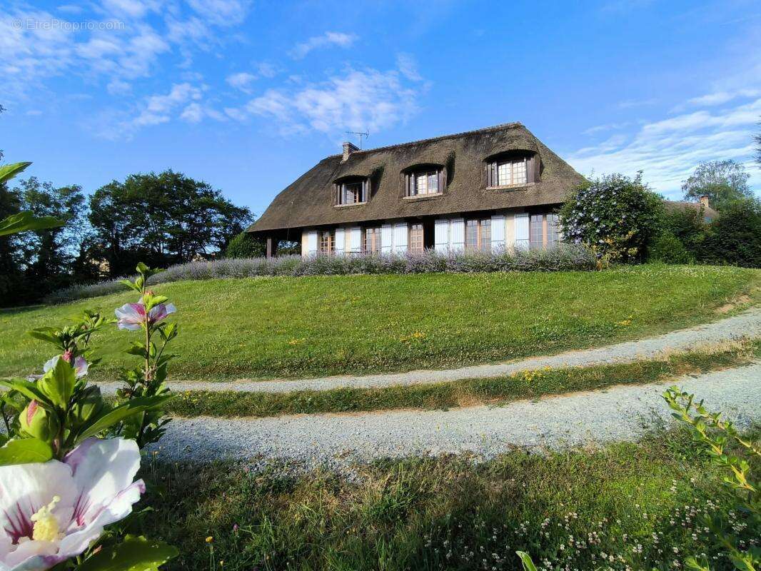 Maison à BESSE-SUR-BRAYE