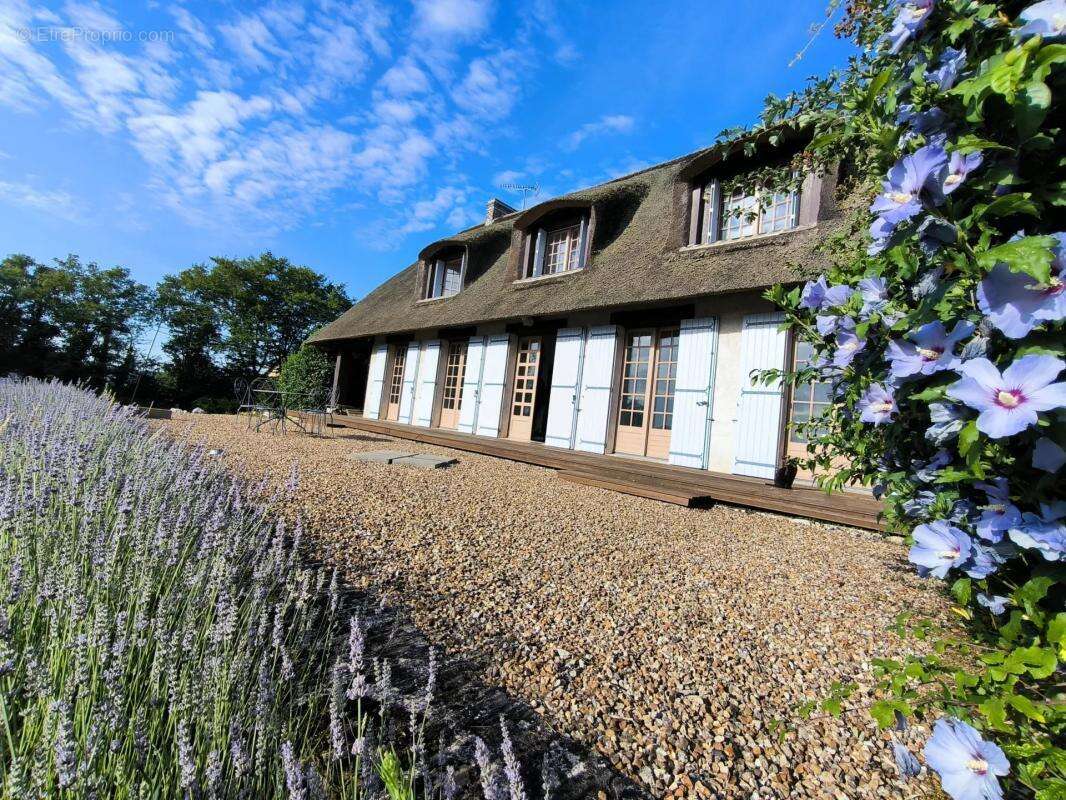 Maison à BESSE-SUR-BRAYE