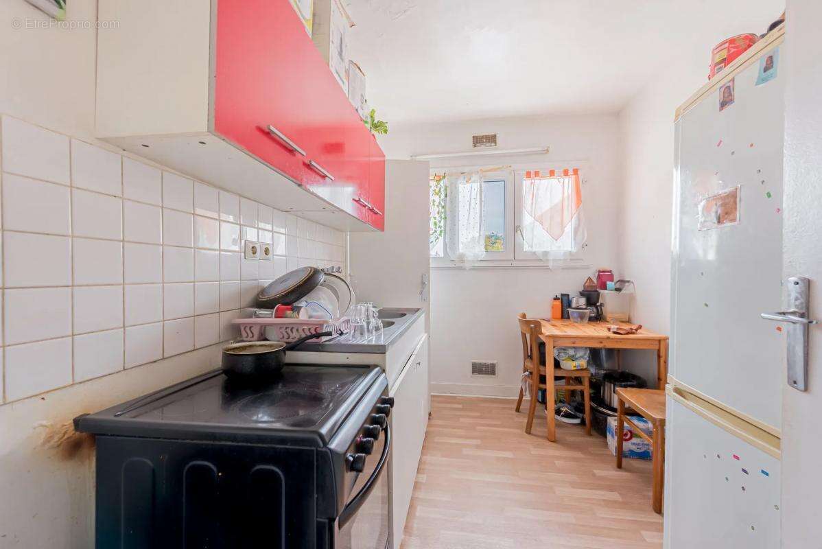 Appartement à LIMEIL-BREVANNES