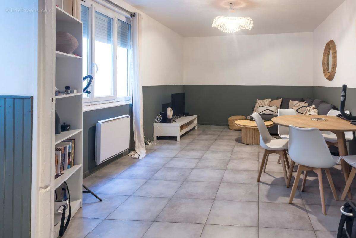 Appartement à LE HAVRE