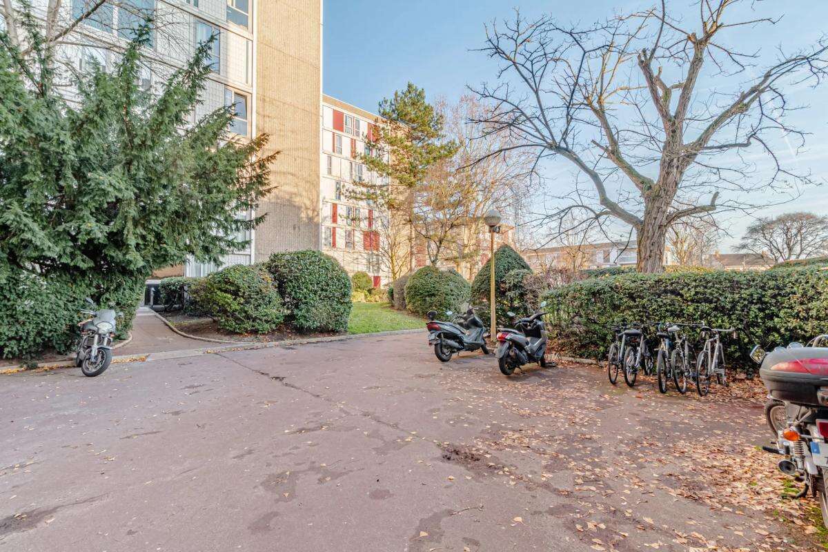 Appartement à PIERREFITTE-SUR-SEINE