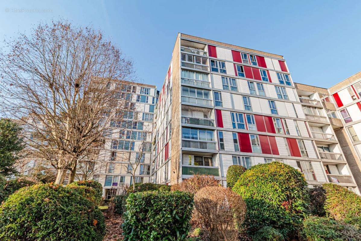 Appartement à PIERREFITTE-SUR-SEINE