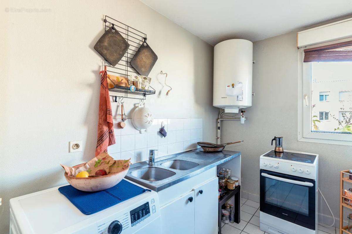 Appartement à VILLEURBANNE