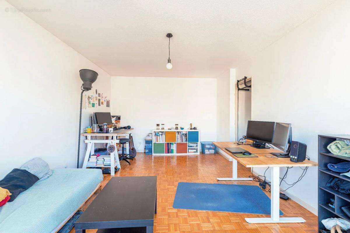 Appartement à VILLEURBANNE