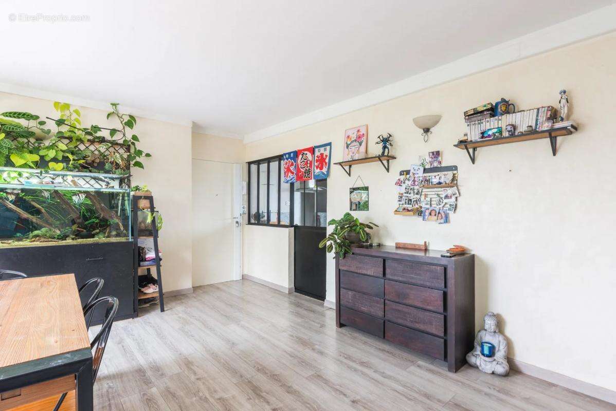 Appartement à MAISONS-LAFFITTE