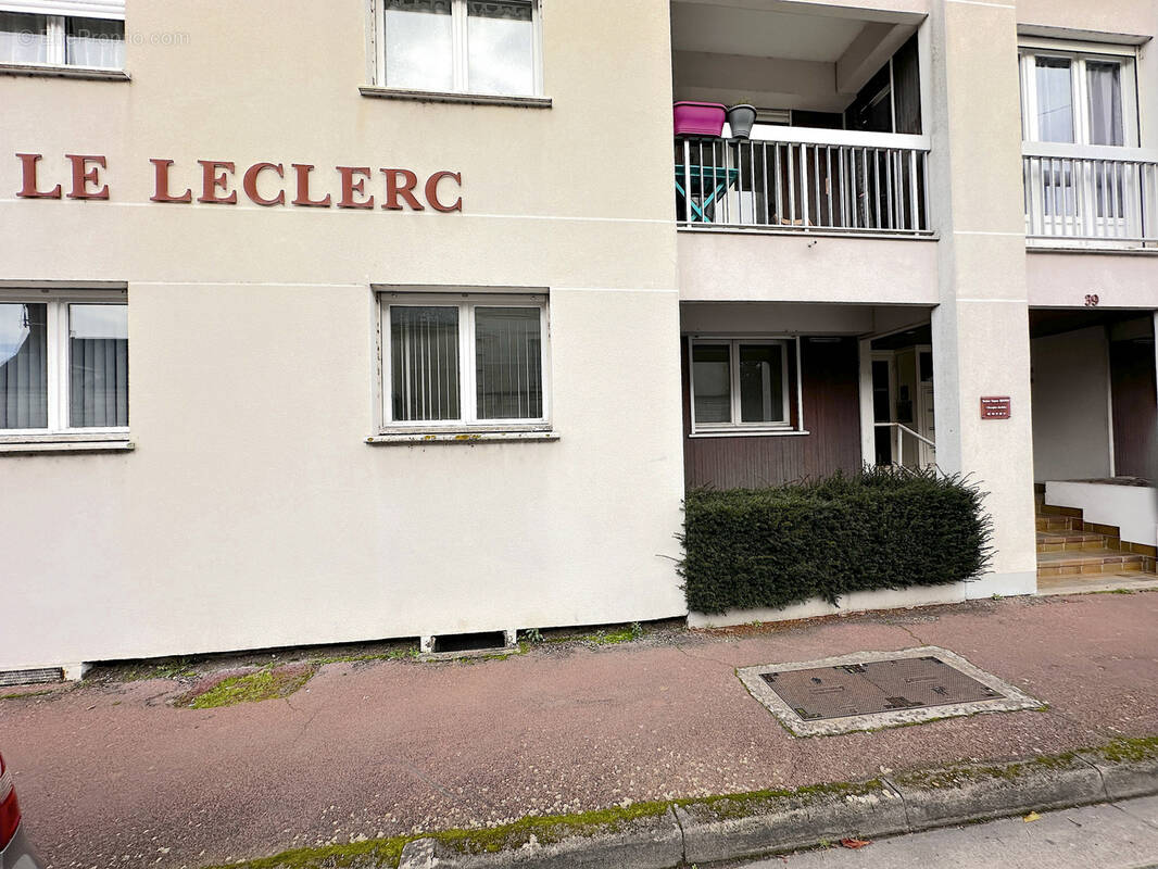 Appartement à CHATELLERAULT