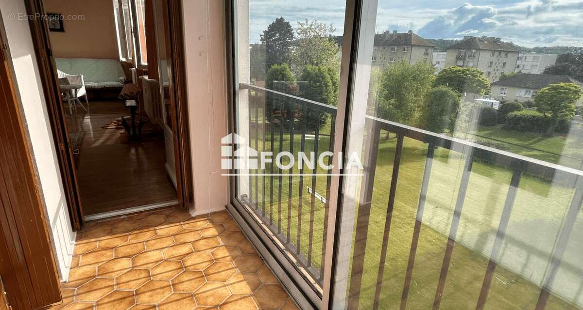 Appartement à SOISSONS