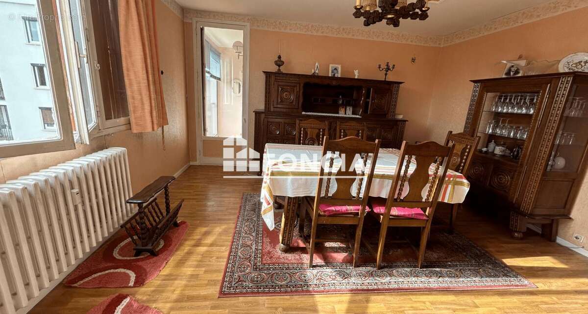 Appartement à SOISSONS