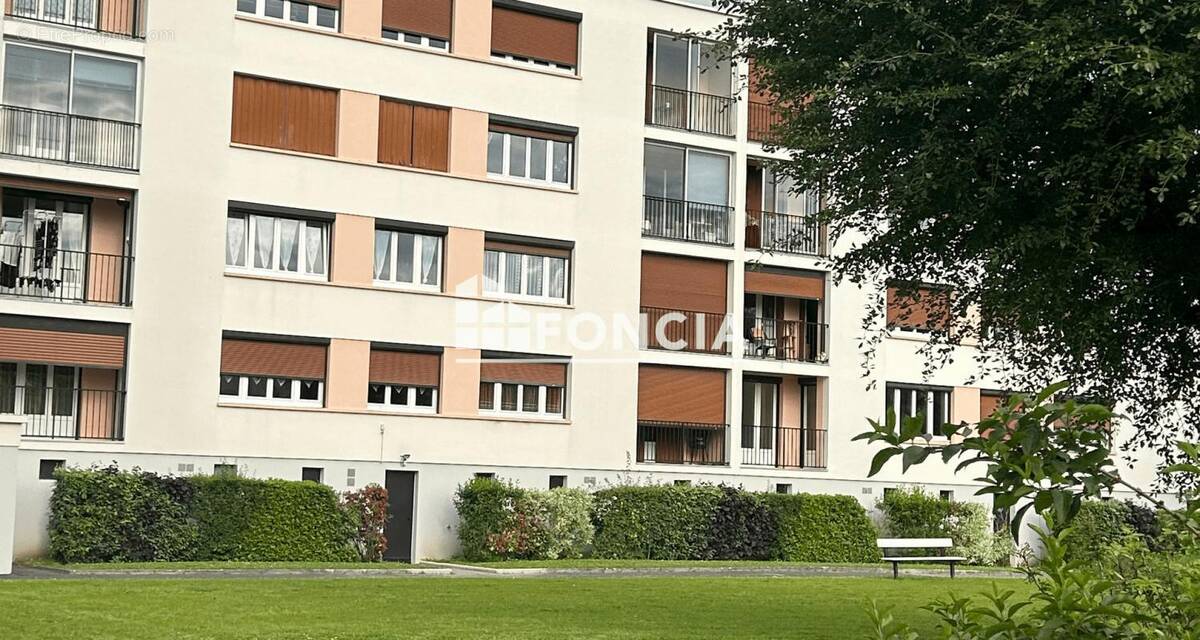 Appartement à SOISSONS