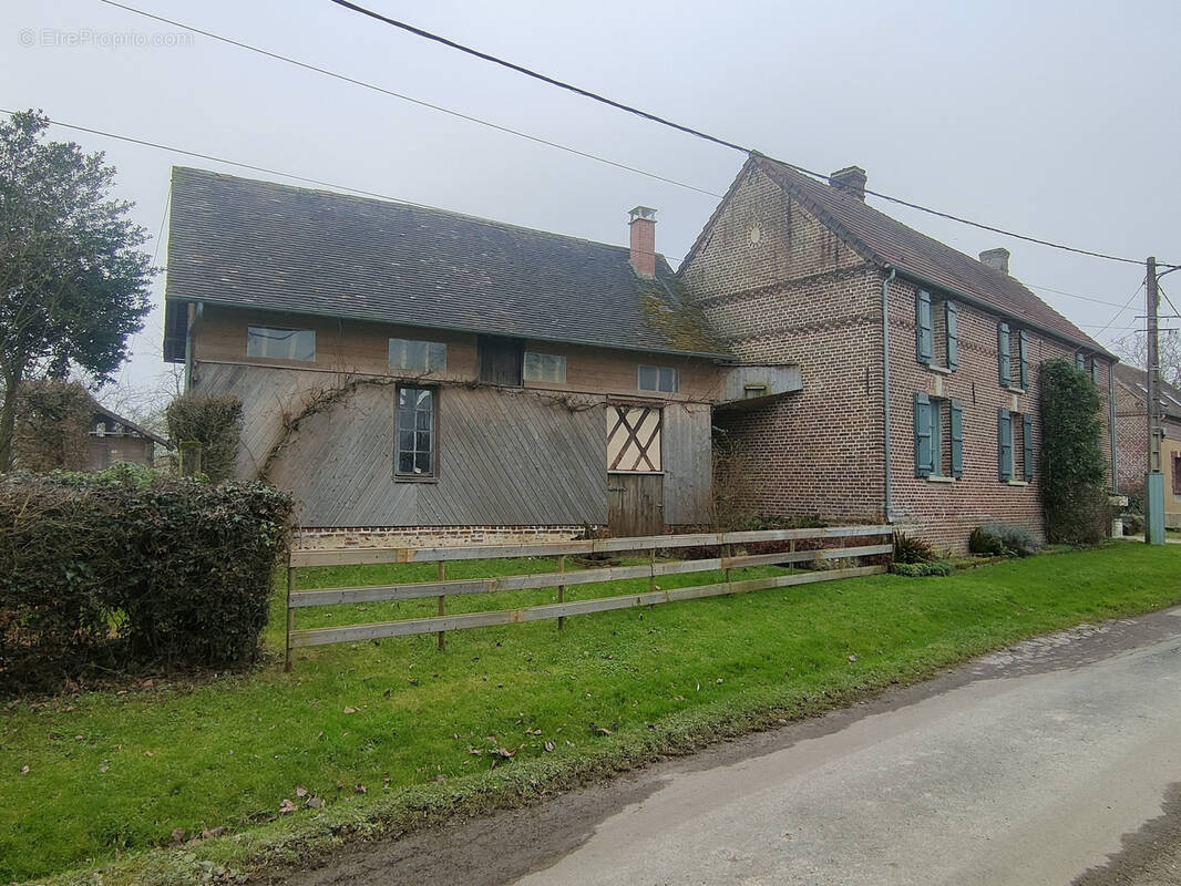 Maison à AUNEUIL