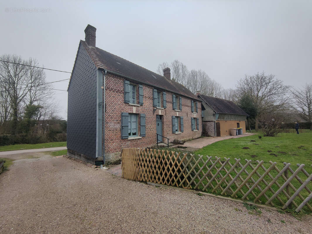 Maison à AUNEUIL