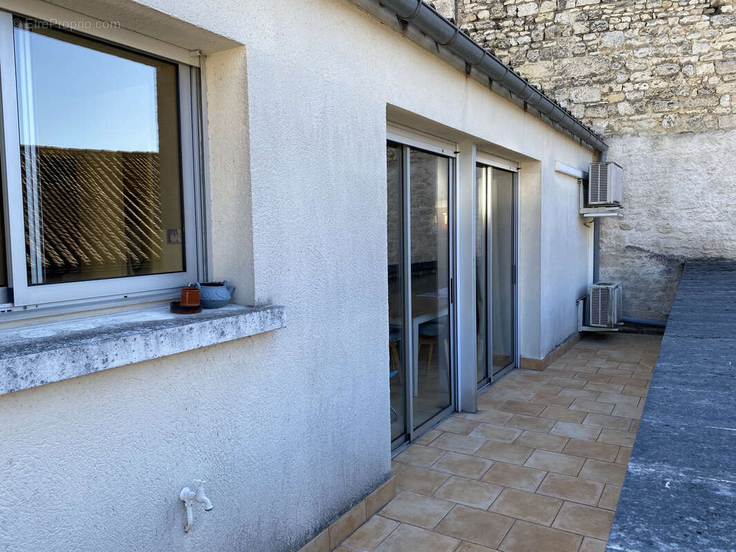 Appartement à ANGOULEME