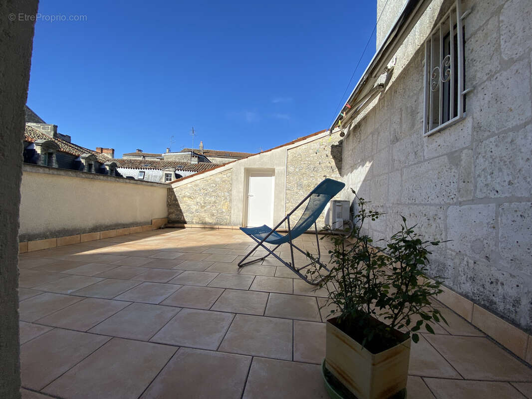 Appartement à ANGOULEME