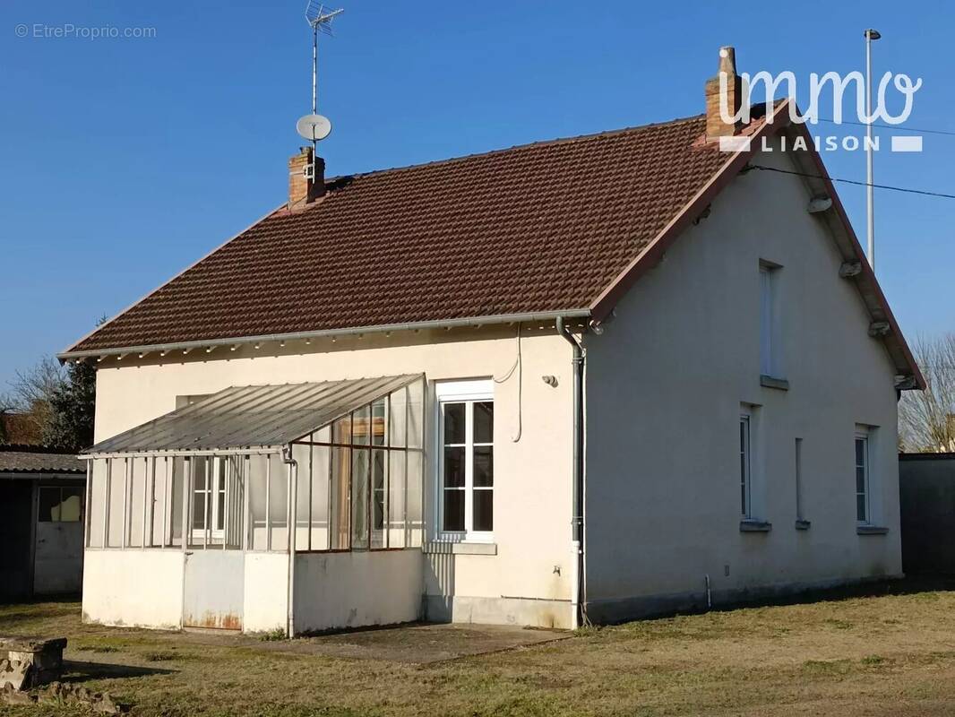 Maison à ROMORANTIN-LANTHENAY