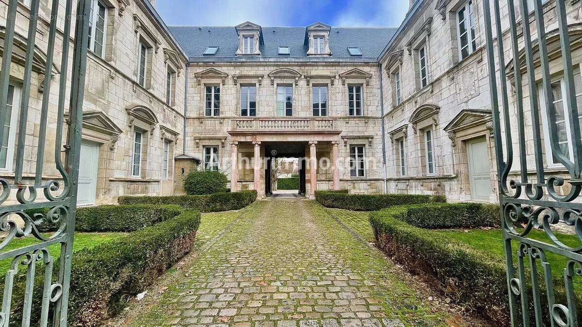 Appartement à DIJON