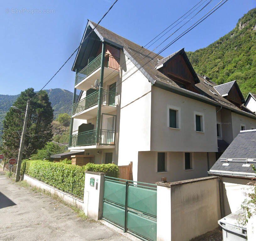 Appartement à BAGNERES-DE-LUCHON