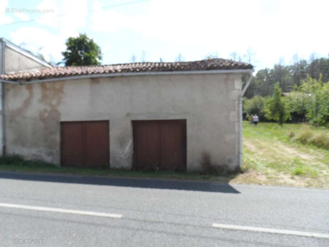 Maison à RIBERAC