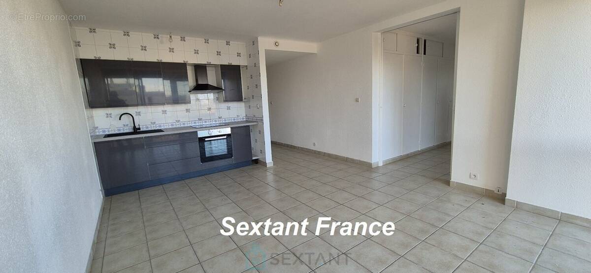 Appartement à SAINT-CYPRIEN