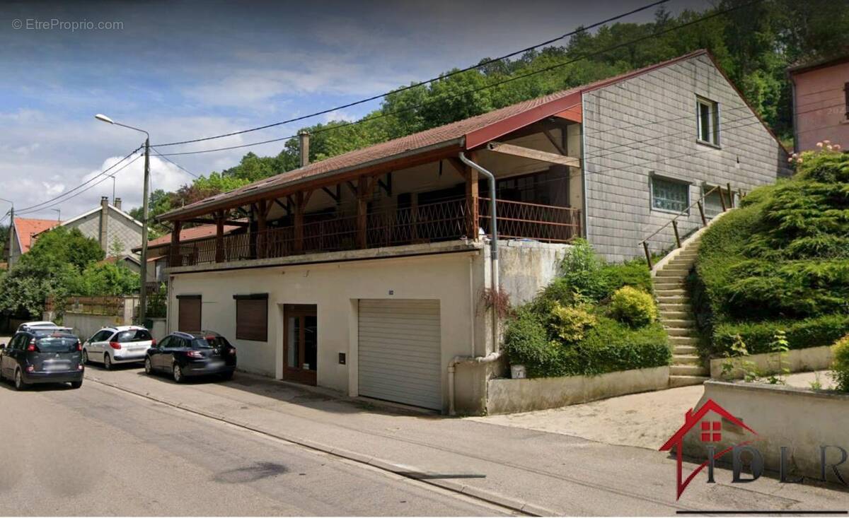 Parking à BAR-LE-DUC