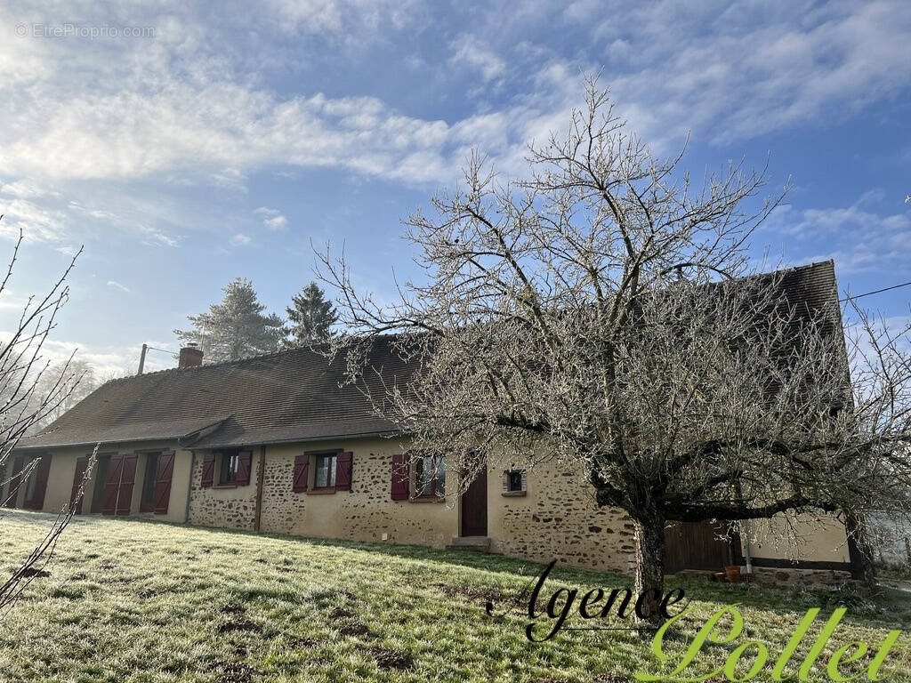 Maison à SANCERRE