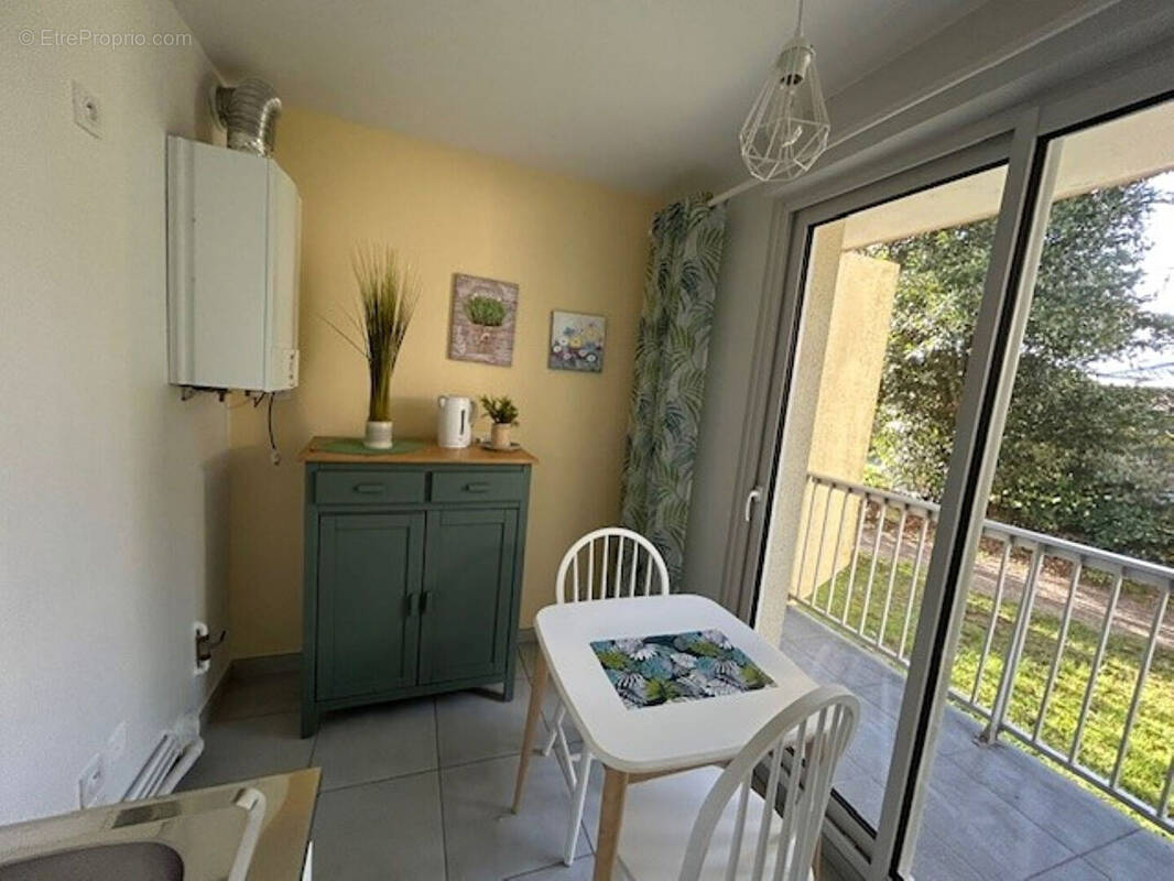 Appartement à VANNES