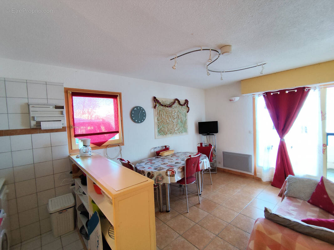 Appartement à PUY-SAINT-VINCENT