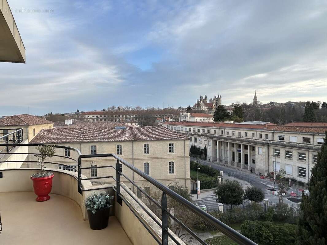 Appartement à MONTPELLIER