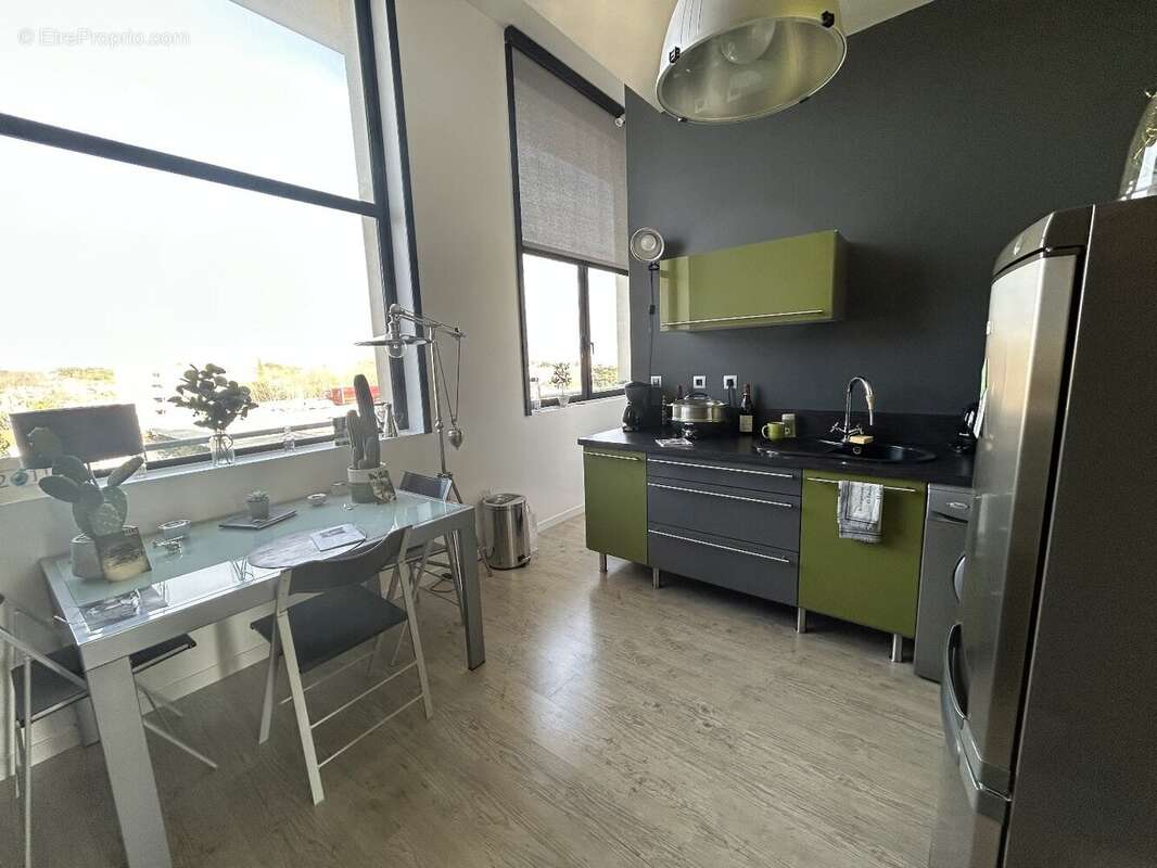 Appartement à MONTPELLIER