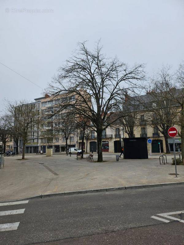 Appartement à DIJON