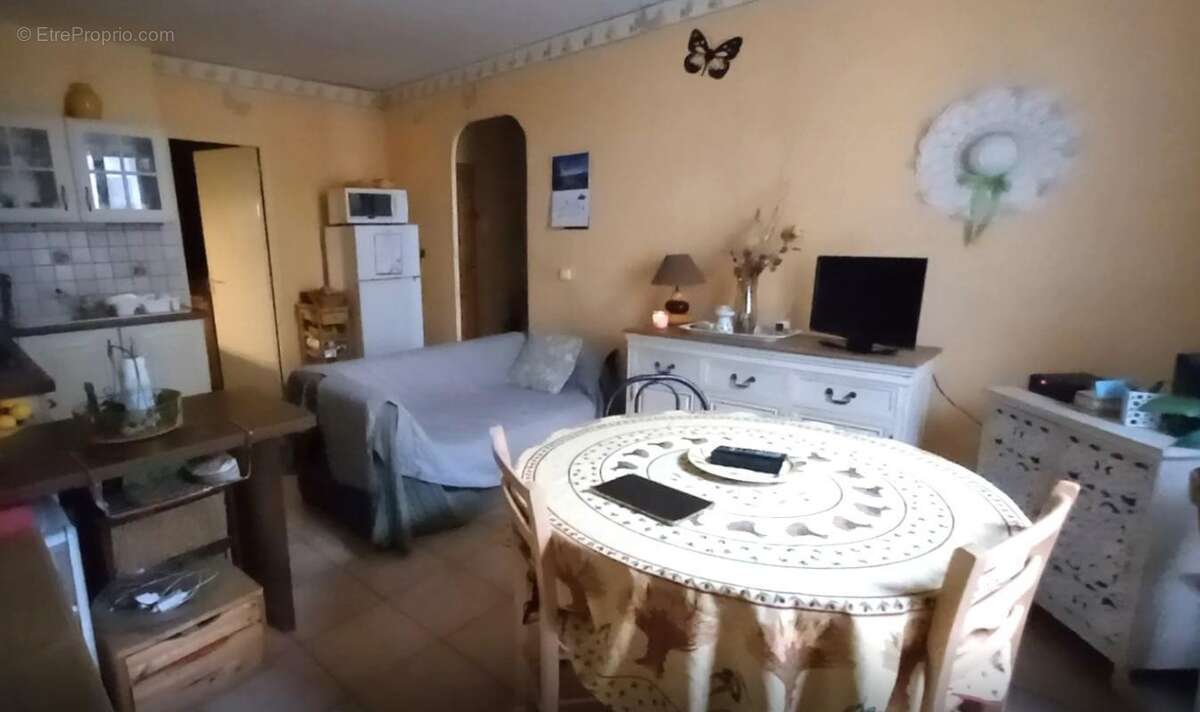 Appartement à PEZENAS