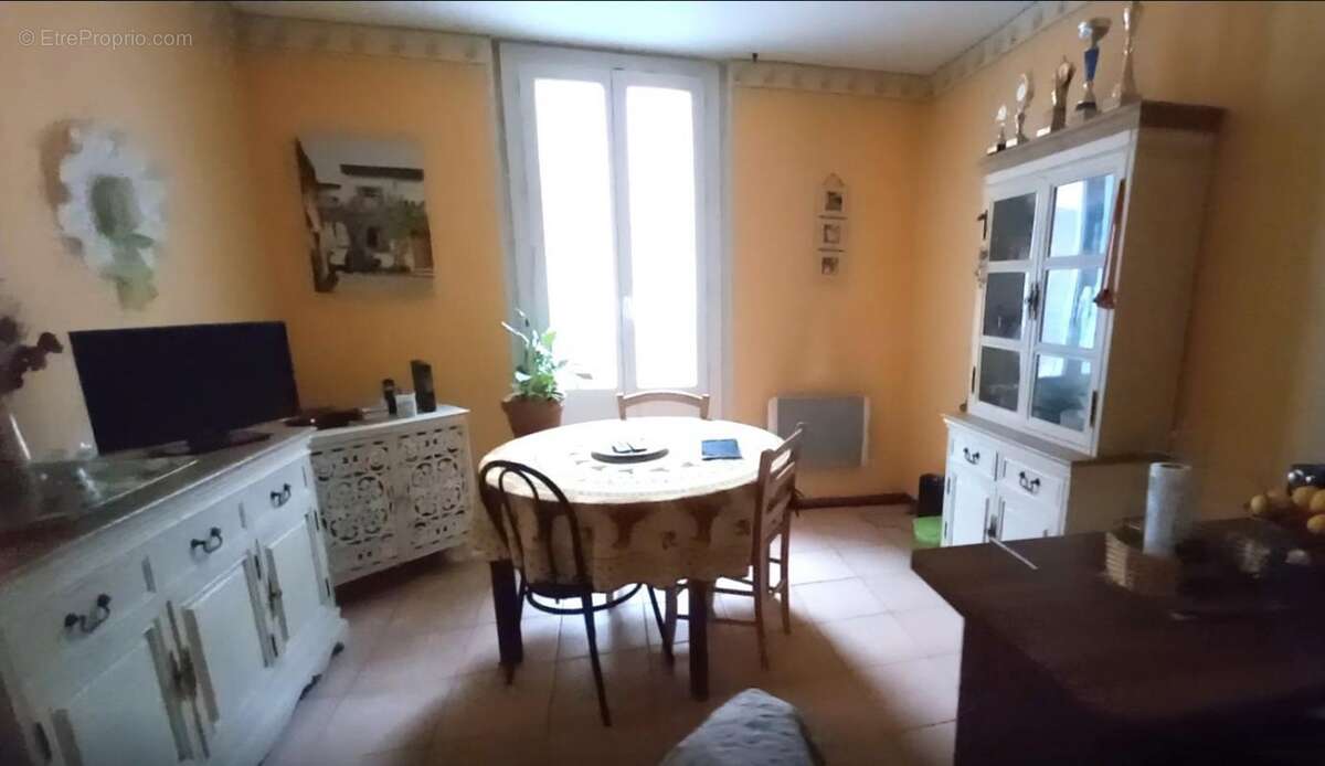 Appartement à PEZENAS