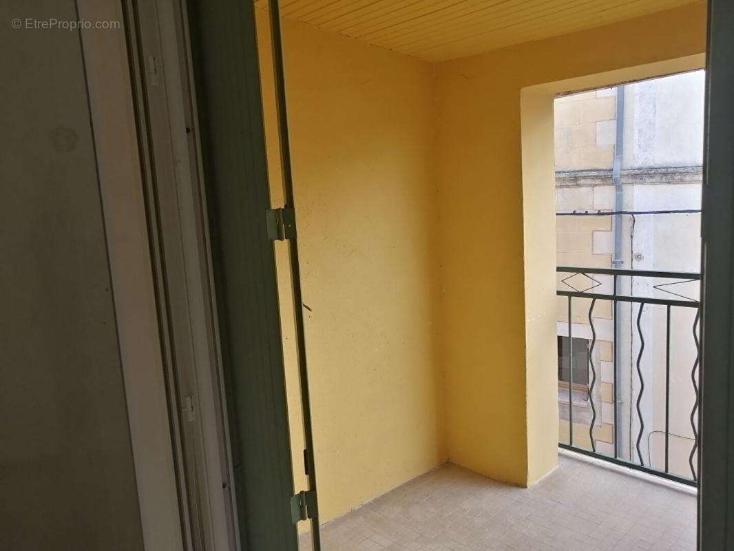 Appartement à MONTAGNAC