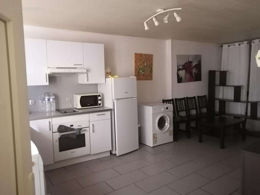 Appartement à MONTAGNAC