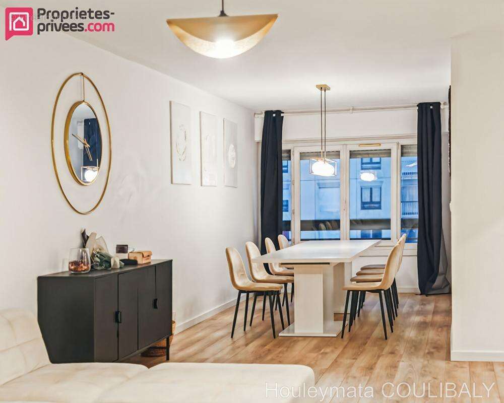 Appartement à LE HAVRE