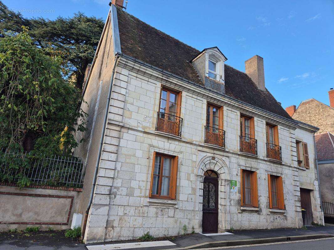 Maison à TOURS