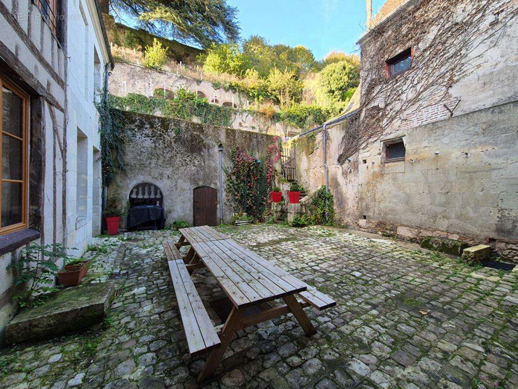 Maison à TOURS