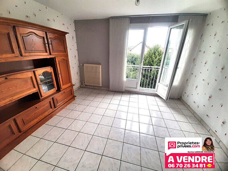 Appartement à AUDINCOURT