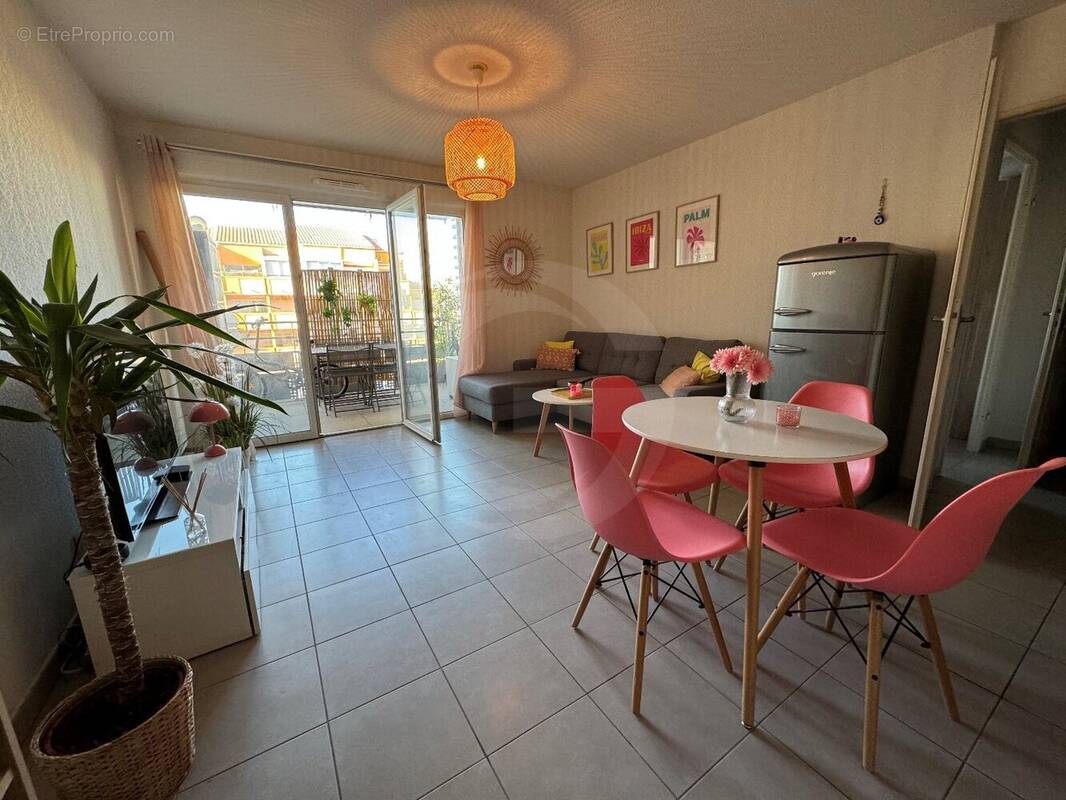 Appartement à SETE