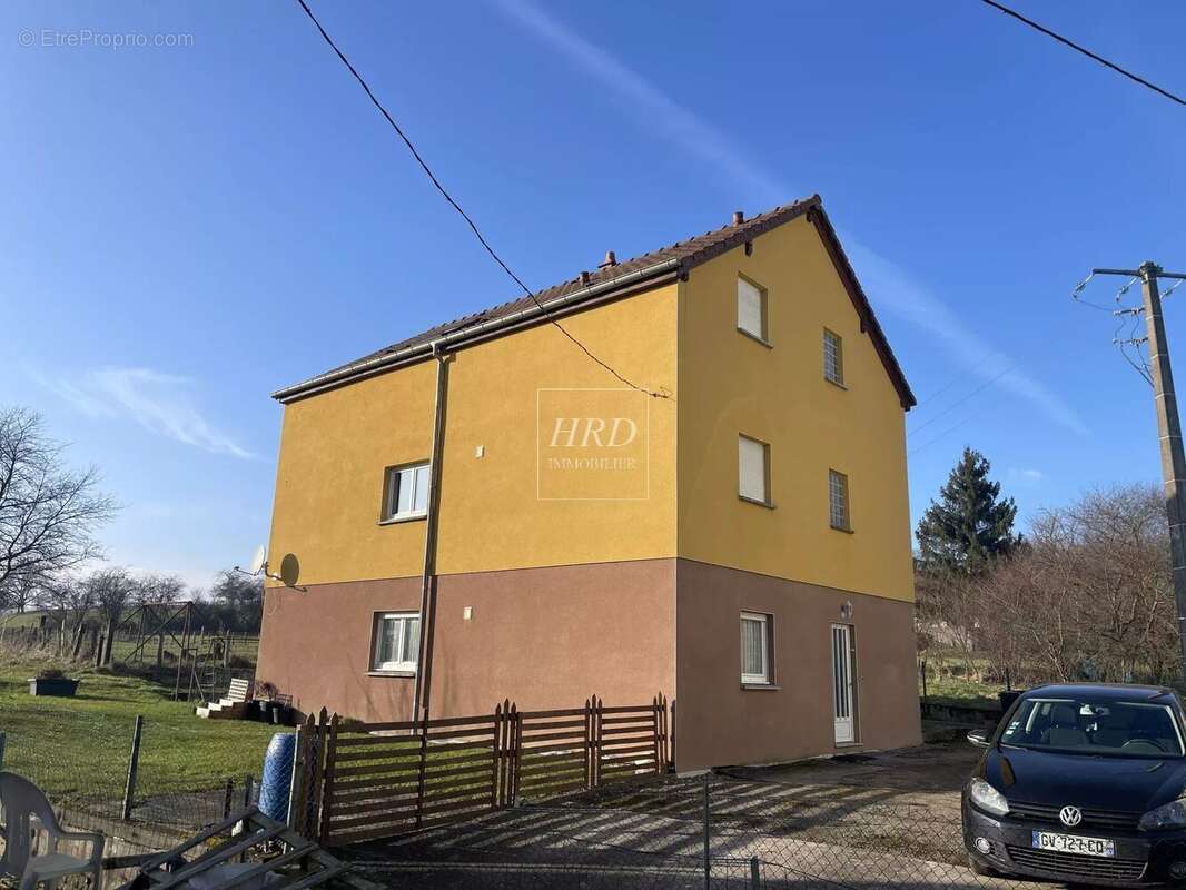 Appartement à SAVERNE