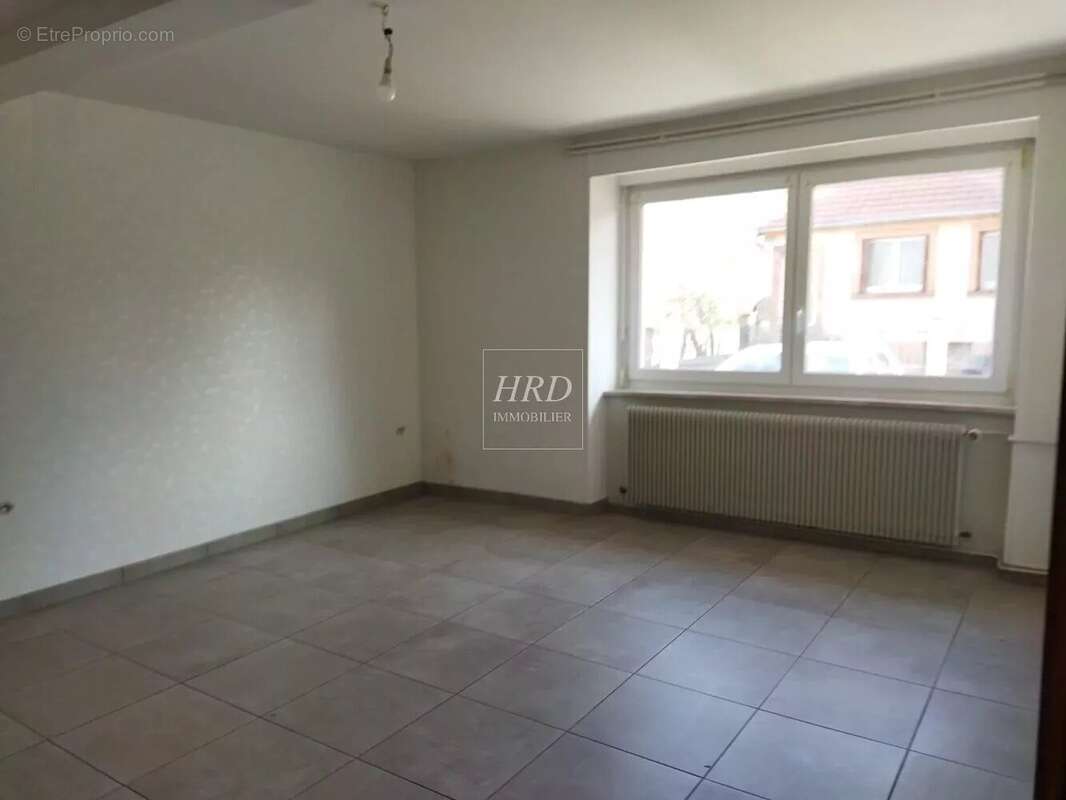 Appartement à SAVERNE