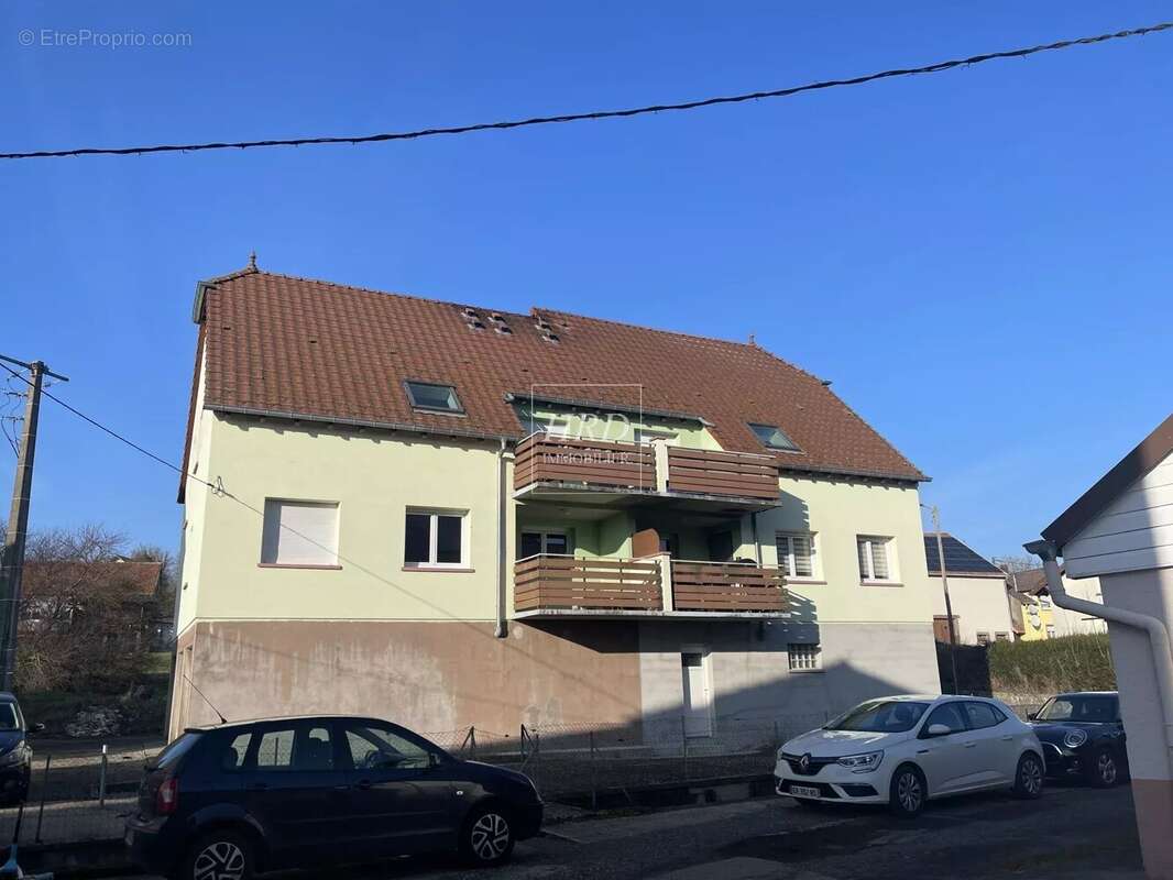 Appartement à SAVERNE