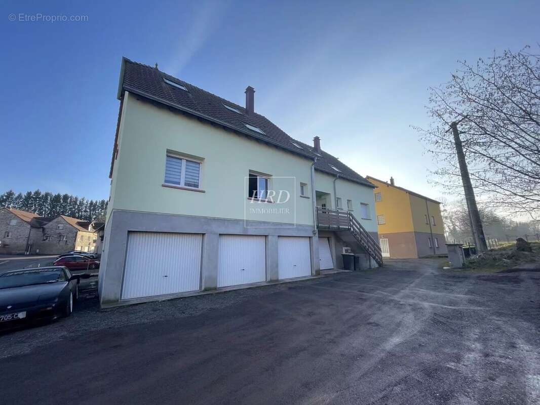 Appartement à SAVERNE