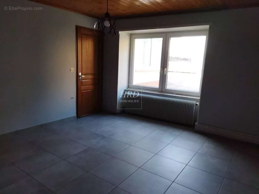 Appartement à SAVERNE