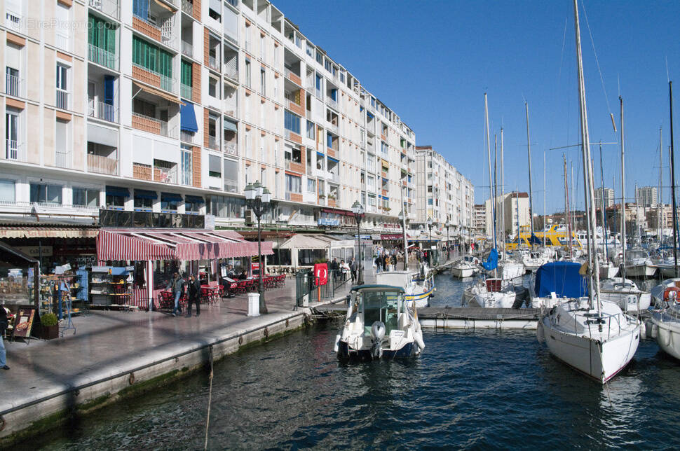 Appartement à TOULON