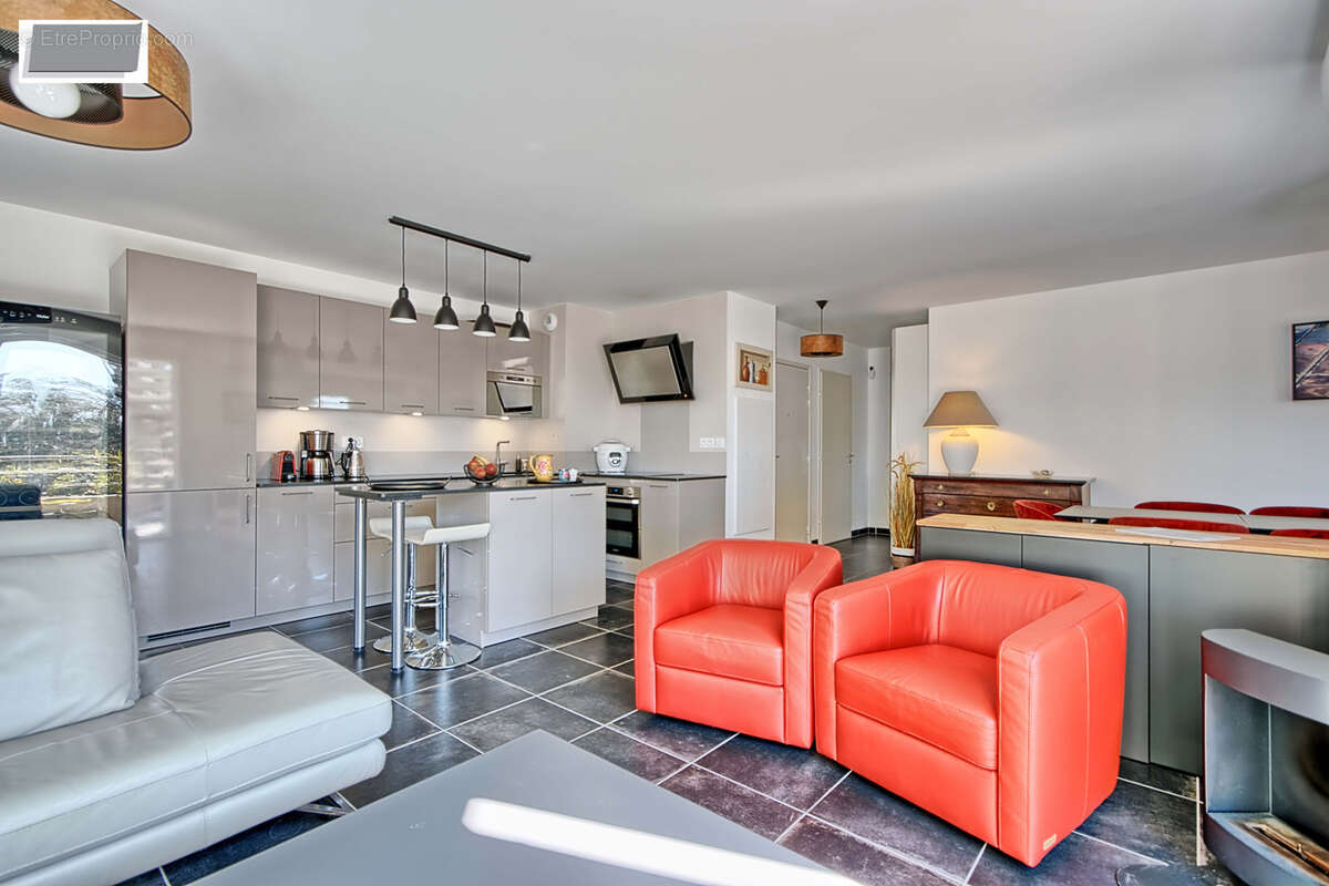 Appartement à TOULON