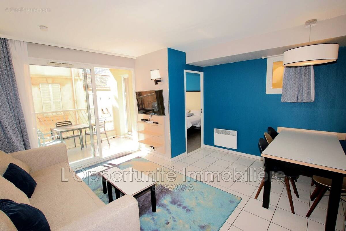 Appartement à BEAUSOLEIL