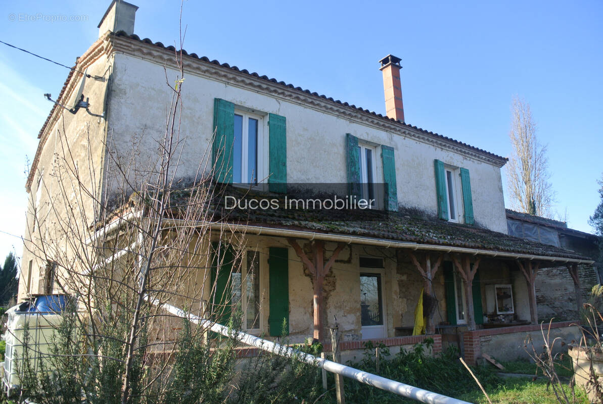 Maison à MARMANDE