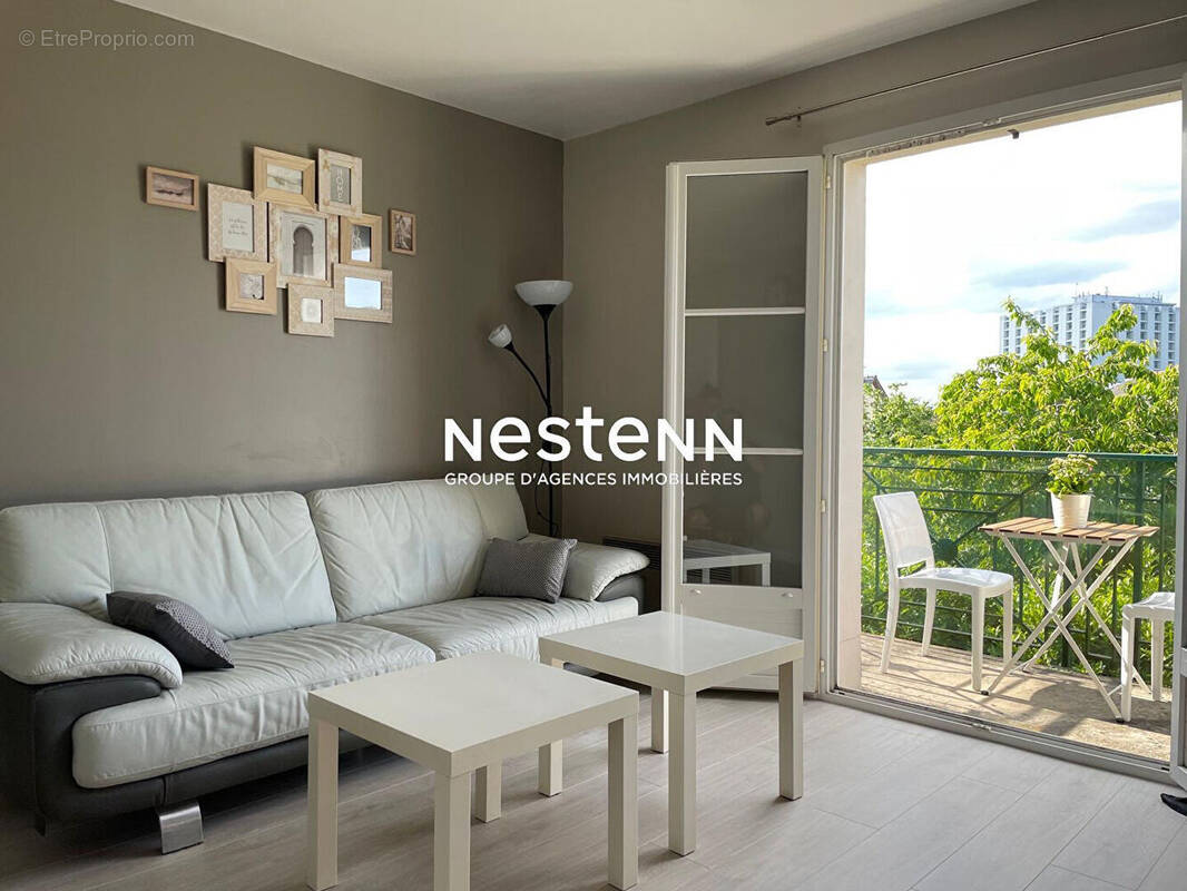 Appartement à CHAMBRAY-LES-TOURS